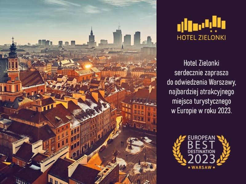 Hotel Zielonki Zielonki  Exterior foto